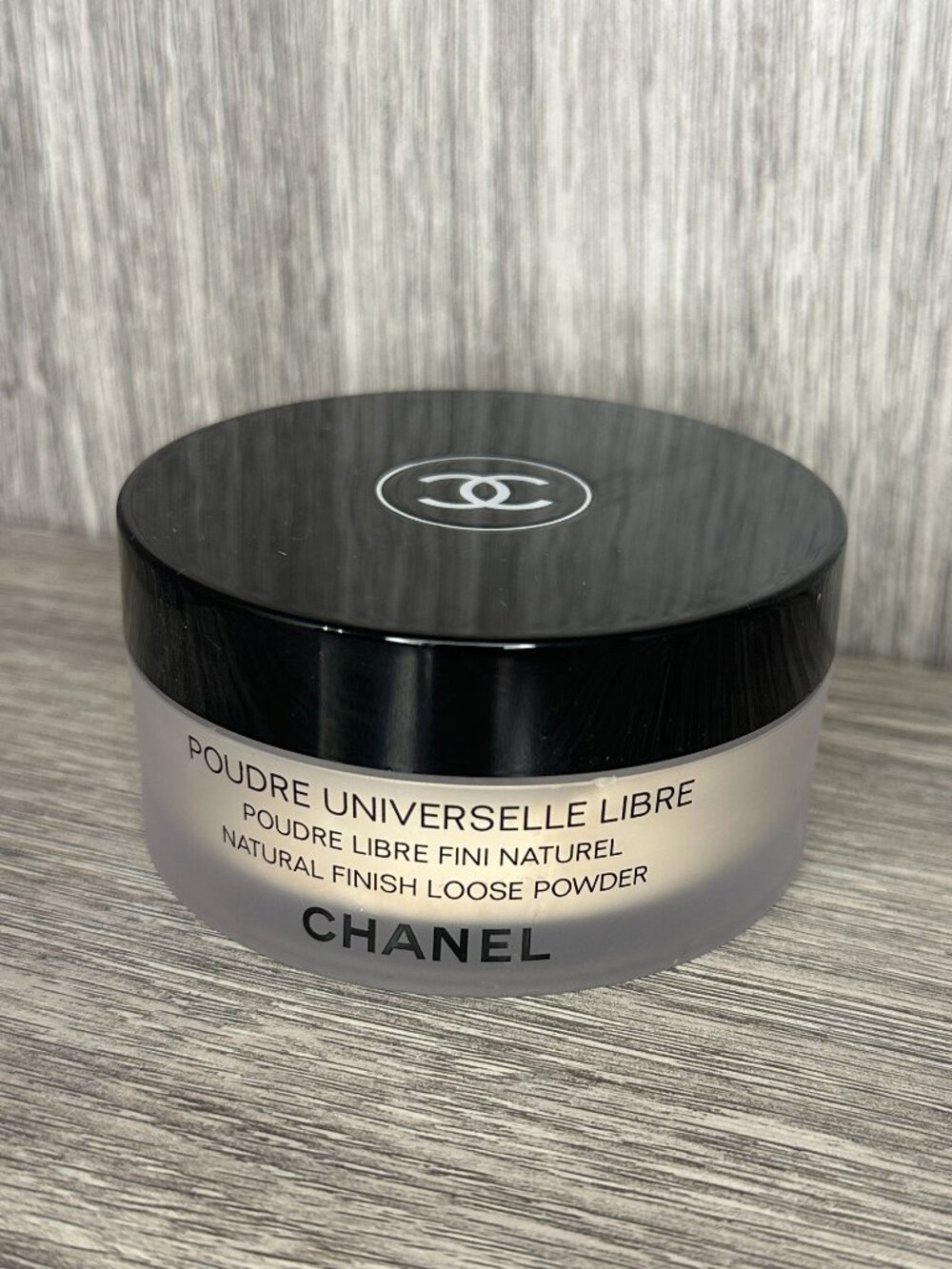 Chanel Natural Finish Loose Powder- Shade 20